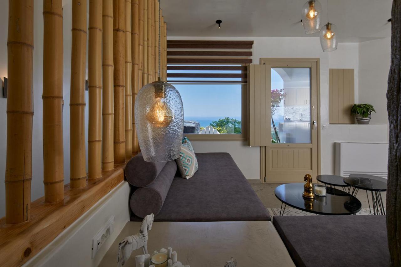 Endless Traditional Houses ثيرا المظهر الخارجي الصورة